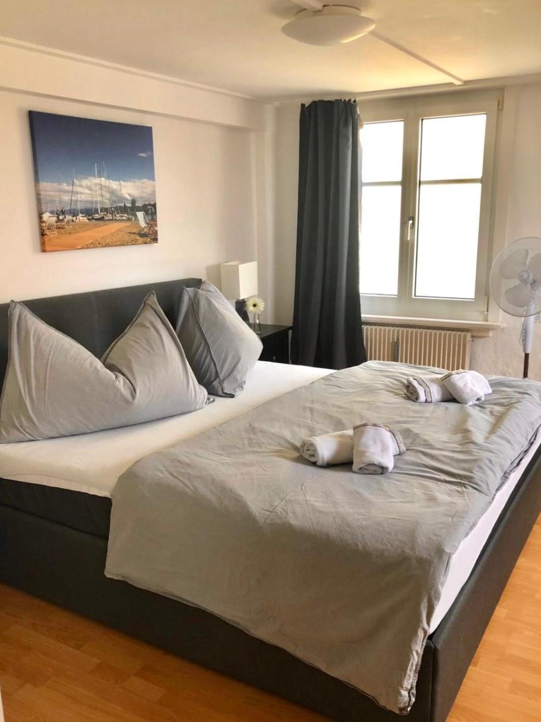 Apartment Romanshorn Von Swisspartments Eksteriør bilde