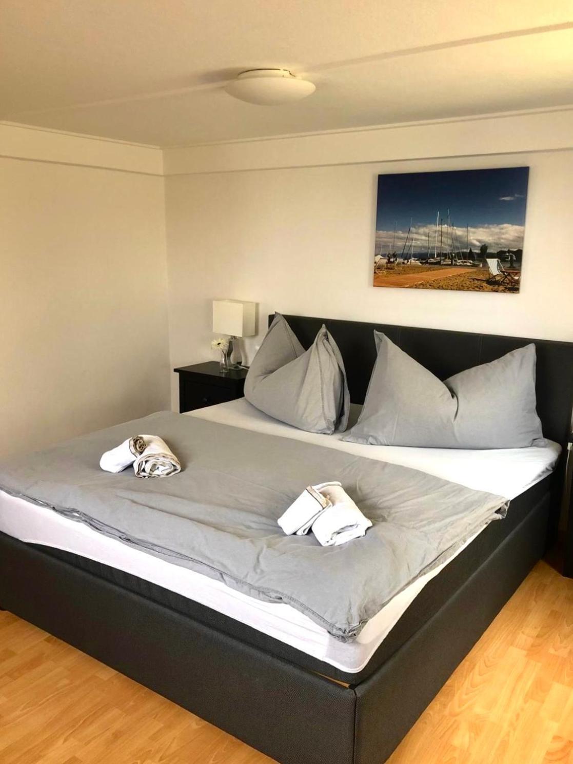 Apartment Romanshorn Von Swisspartments Eksteriør bilde